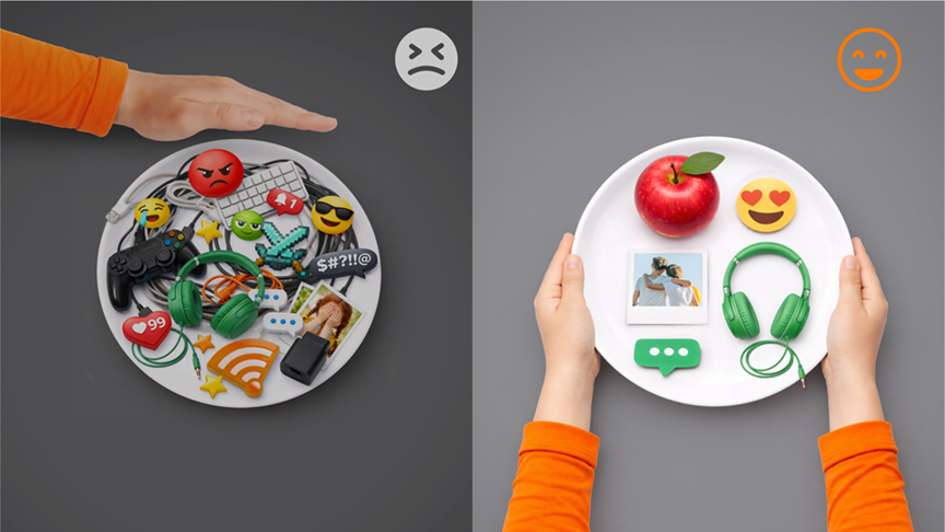 zdrowa dieta cyfrowa