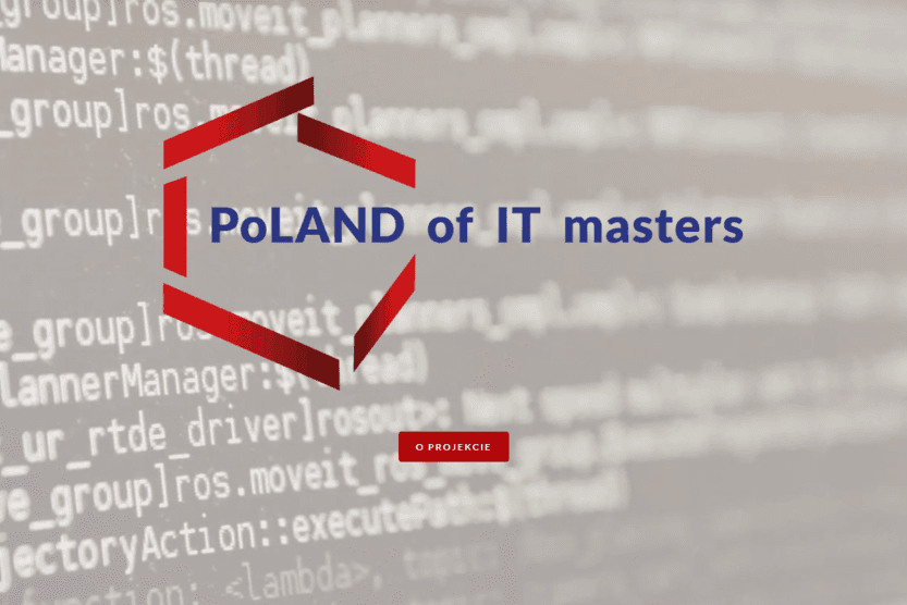 PoLAND of IT masters