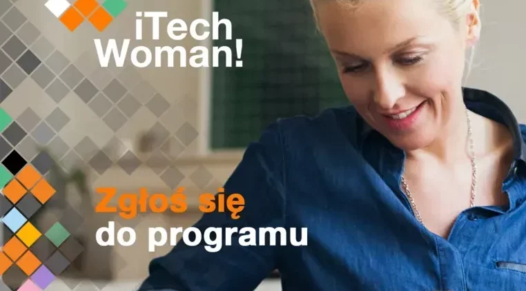 iTech Woman