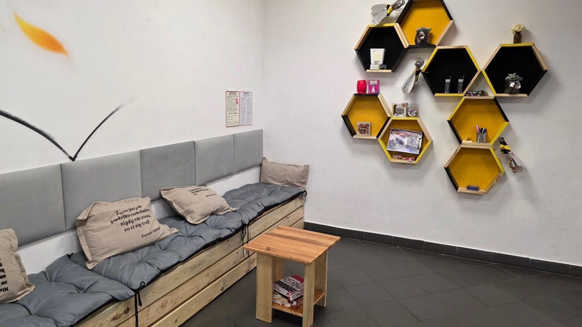 strefy odpoczynku Lublin